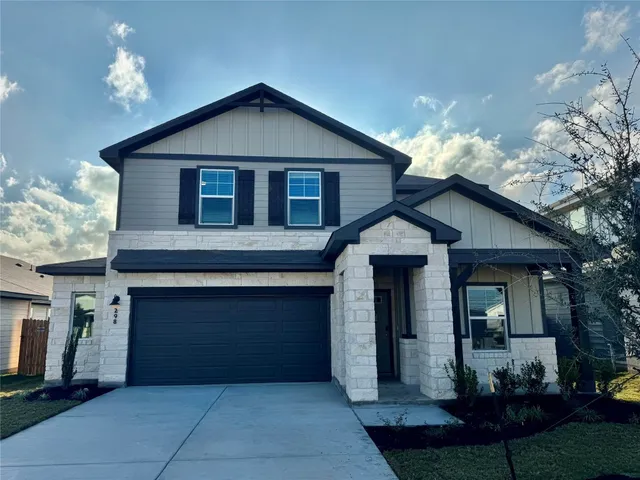 $375,690 | 298 Texas Agate Drive, Kyle, TX 78640