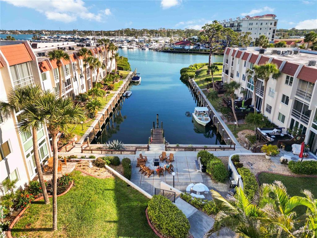 230 Santa Maria Street, Unit 333 Venice, FL 34285 - Photo 1 of 1 a view of a lake with sitting area