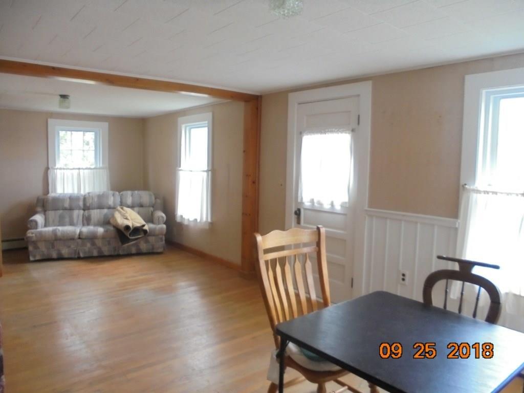 726 River Road North Anson, ME 04958 - Photo 13 of 27 View of living room from dining room