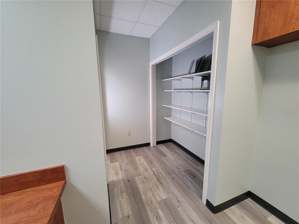 37302 Pure Water Way Zephyrhills, FL 33541 - Photo 7 of 9 a view of an empty walk in closet