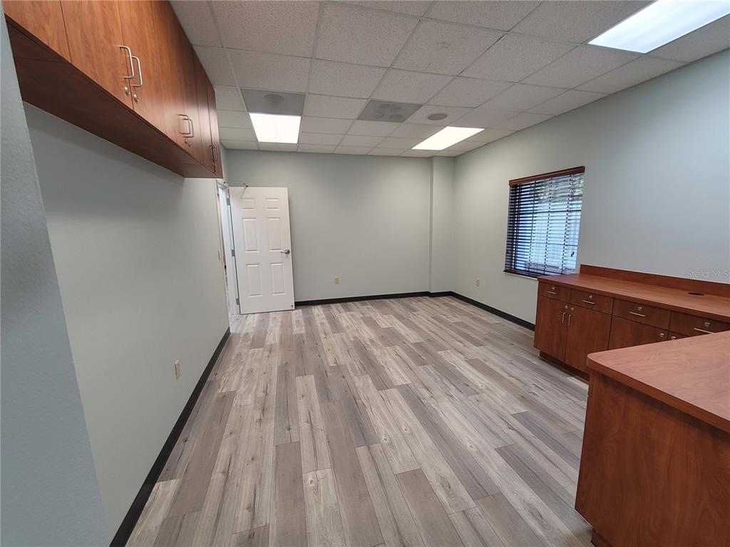 37302 Pure Water Way Zephyrhills, FL 33541 - Photo 8 of 9 a view of empty room with wooden floor