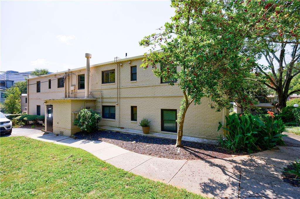 101 Ardmore Place Northwest, Unit 3 Atlanta, GA 30309 - Photo 27 of 49