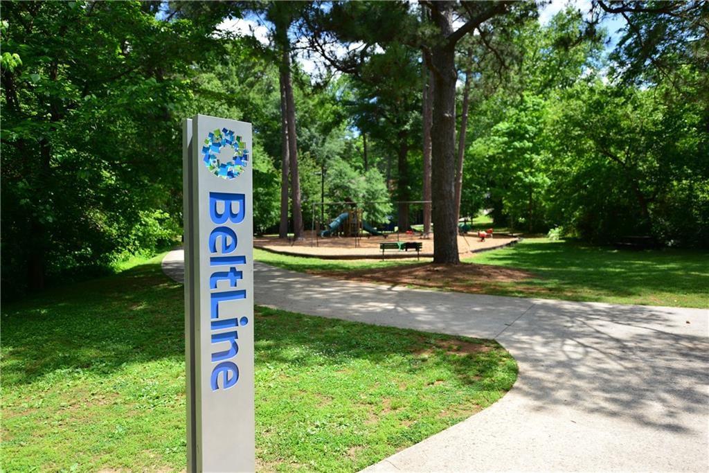 101 Ardmore Place Northwest, Unit 3 Atlanta, GA 30309 - Photo 29 of 49