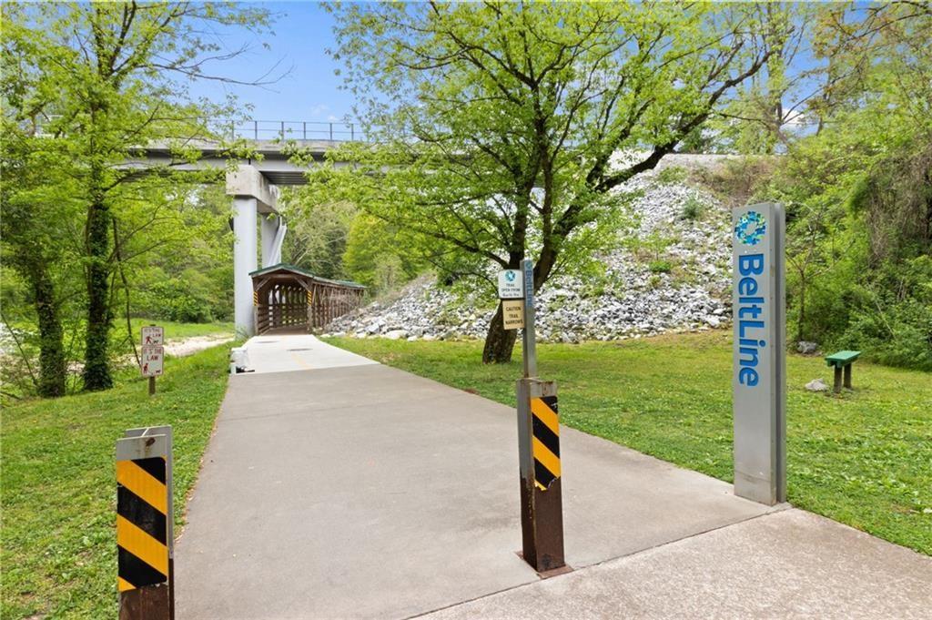 101 Ardmore Place Northwest, Unit 3 Atlanta, GA 30309 - Photo 32 of 49