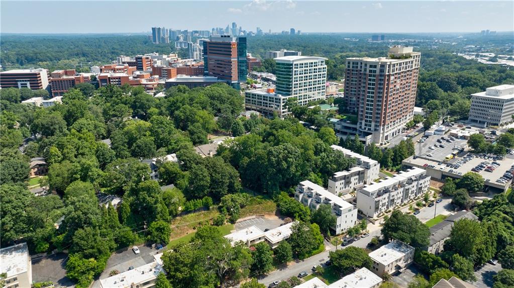 101 Ardmore Place Northwest, Unit 3 Atlanta, GA 30309 - Photo 44 of 49