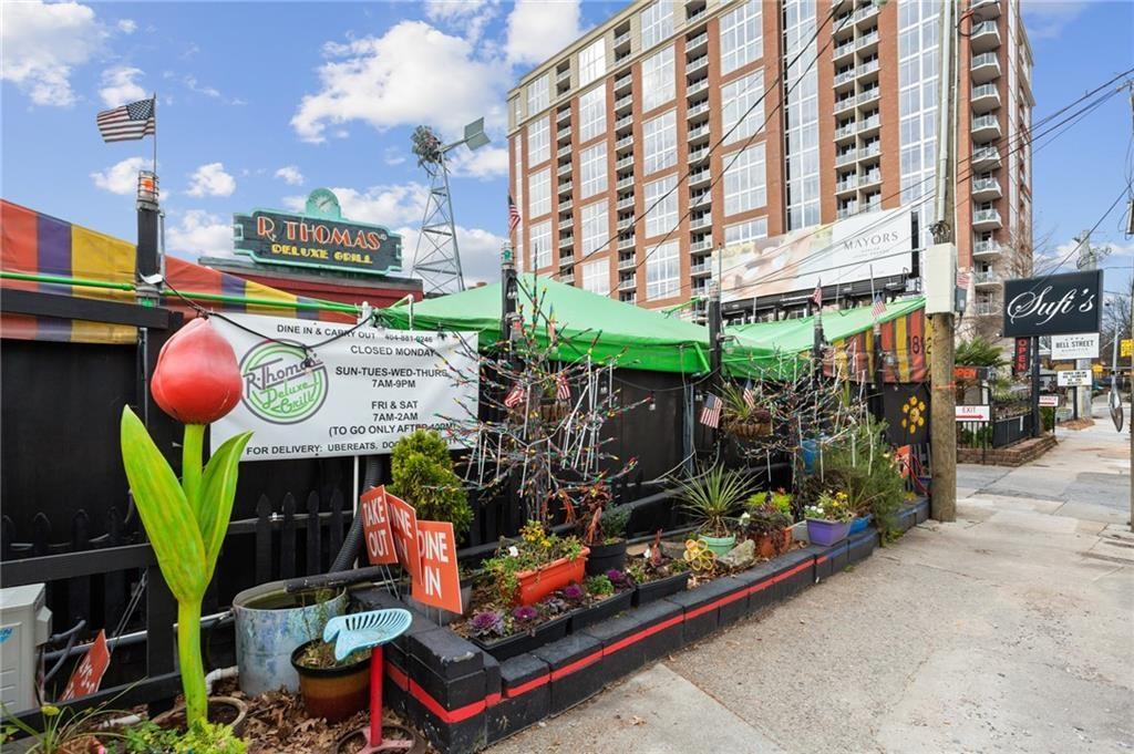 101 Ardmore Place Northwest, Unit 3 Atlanta, GA 30309 - Photo 46 of 49