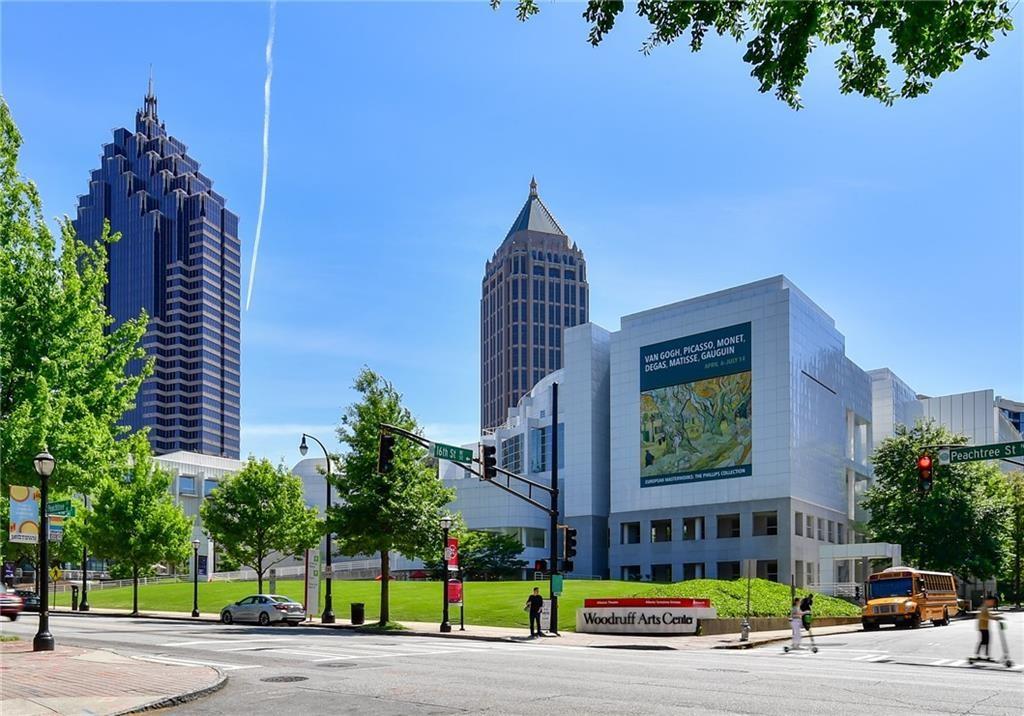 101 Ardmore Place Northwest, Unit 3 Atlanta, GA 30309 - Photo 47 of 49