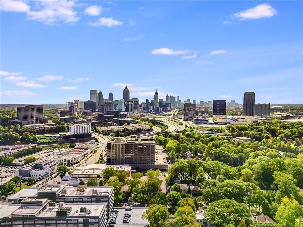 101 Ardmore Place Northwest, Unit 3 Atlanta, GA 30309 - Photo 48 of 49