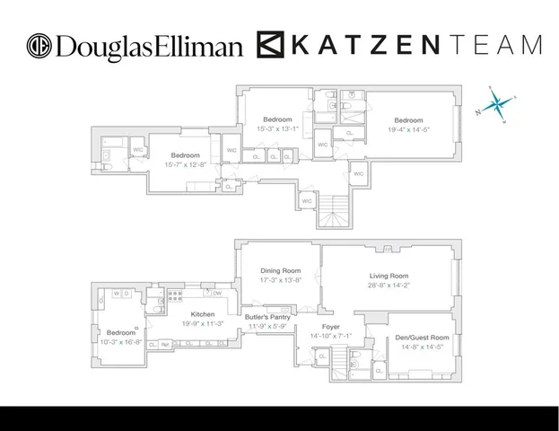 $3,995,000 | 116 East 68th Street, Unit DUPLEX4 | Lenox Hill