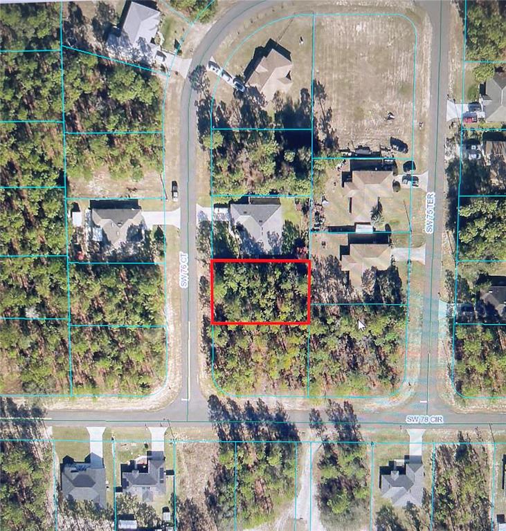 4 Southwest 76th Court Ocala, FL 34473 - Photo 1 of 1 an aerial view of a city