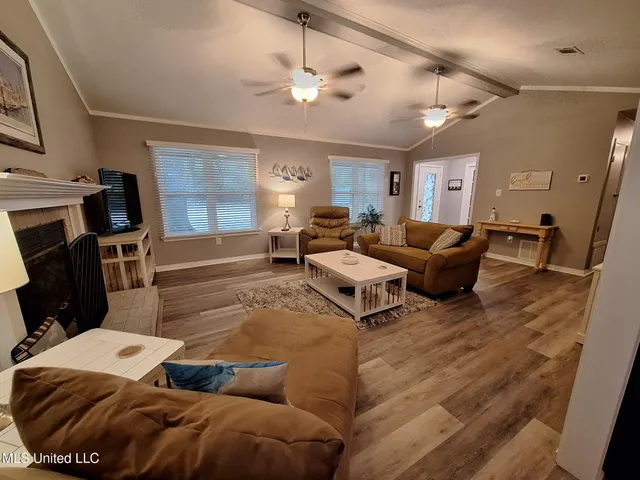 $365,000 | 18210 Braden Road, Saucier, MS 39574