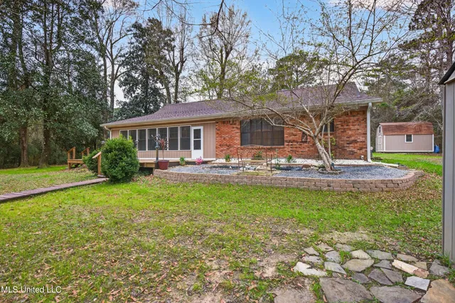$365,000 | 18210 Braden Road, Saucier, MS 39574