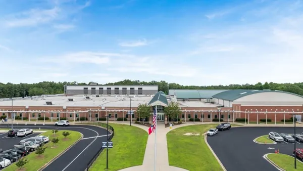 a view of a swimming pool and lake view