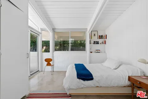 view of living room with furniture and window