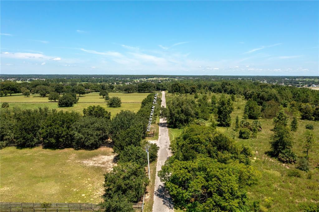 EQUESTRIAN TRAIL - THE PERFECT LOCATION TO BUILD YOUR DREAM HORSE RANCH.