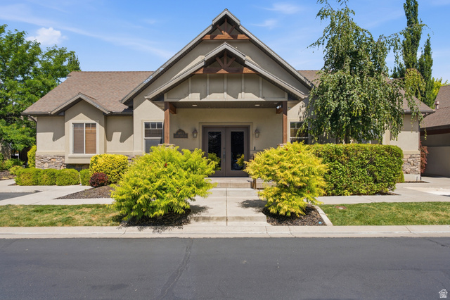 4444 South Cross Creek Road, Unit 19A Ogden, UT 84401 - Photo 23 of 27 Club House