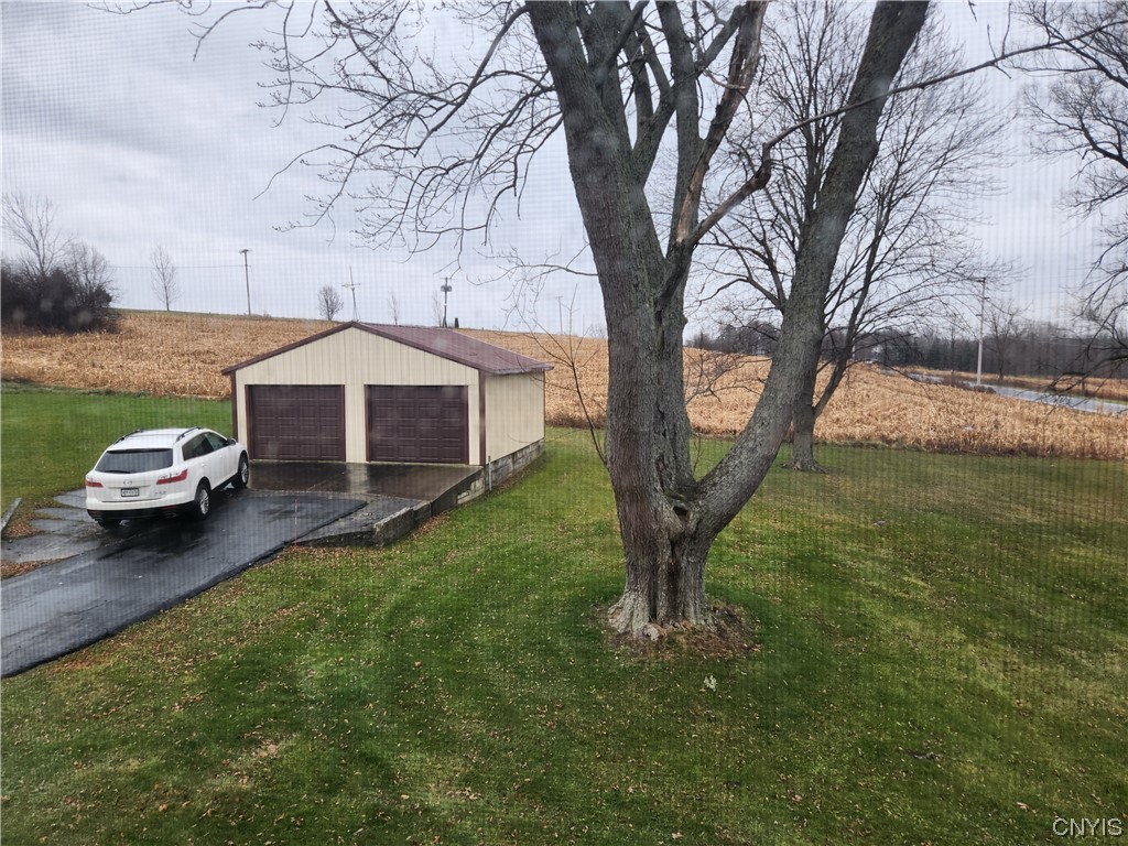 625 Franklin Road Skaneateles, NY 13152 - Photo 15 of 18 view of acreage between Franklin and Clapp Roads