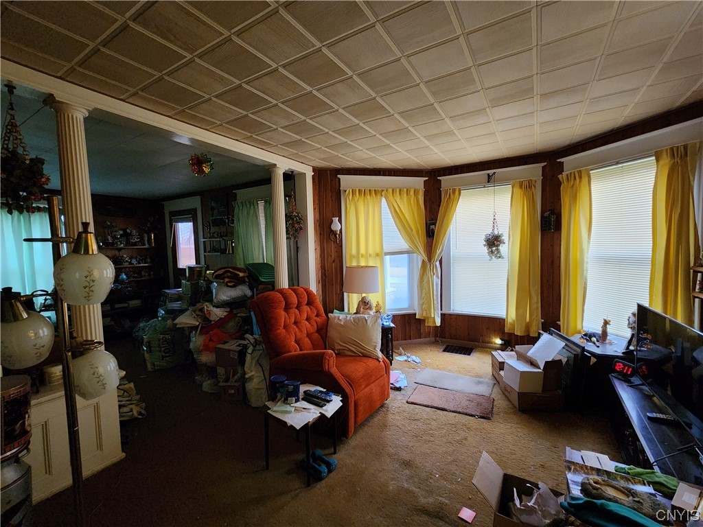 625 Franklin Road Skaneateles, NY 13152 - Photo 16 of 18 double living room