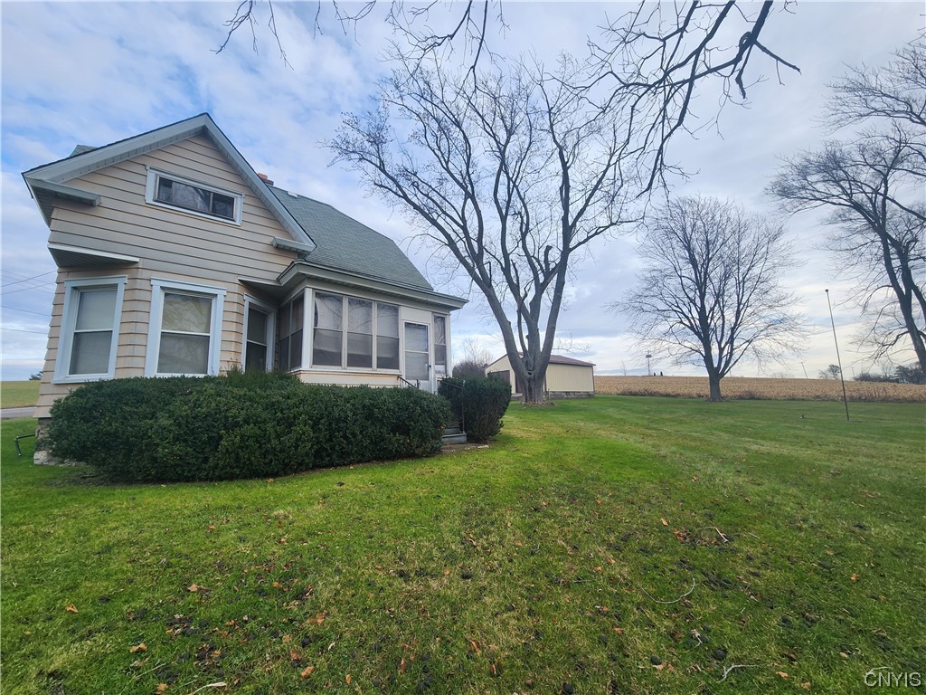 625 Franklin Road Skaneateles, NY 13152 - Photo 2 of 18 Over 4 acres includes entire harvested cornfield v