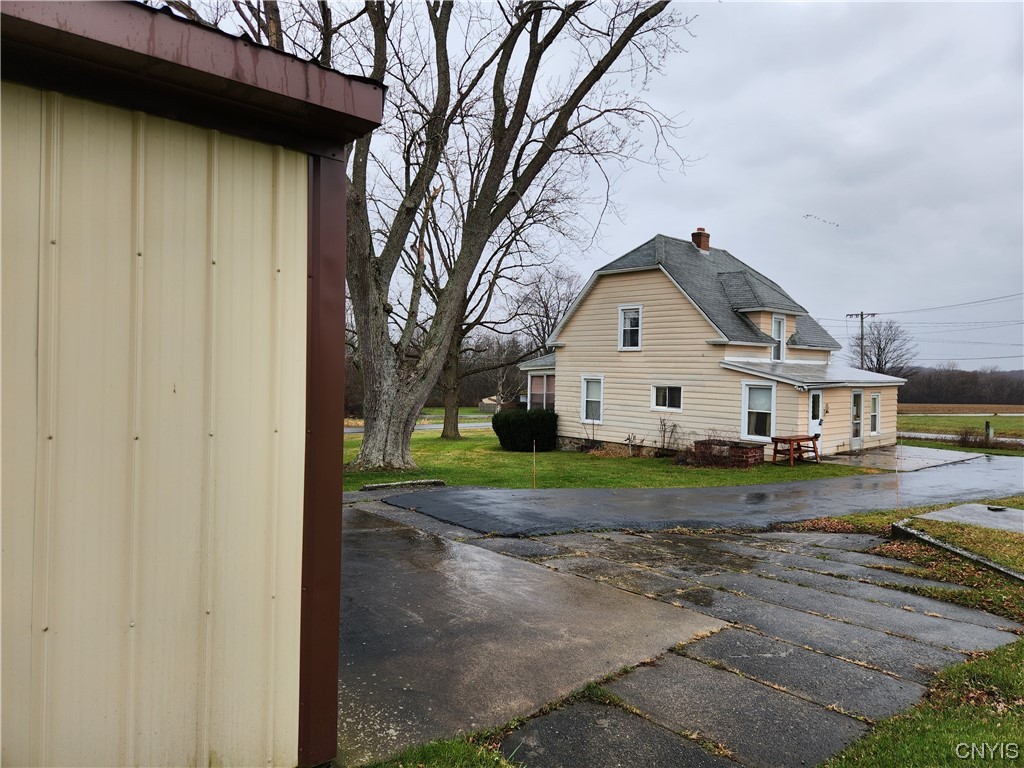 625 Franklin Road Skaneateles, NY 13152 - Photo 8 of 18 entry door on side of garage