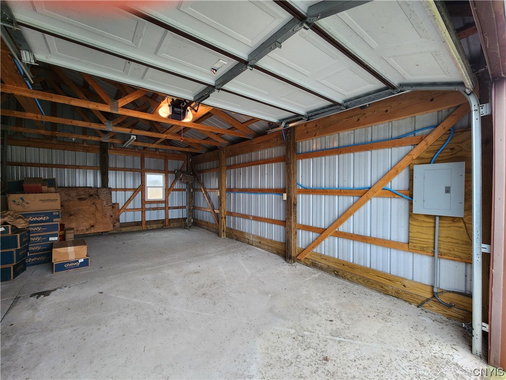 625 Franklin Road Skaneateles, NY 13152 - Photo 10 of 18 circuit breaker box on right