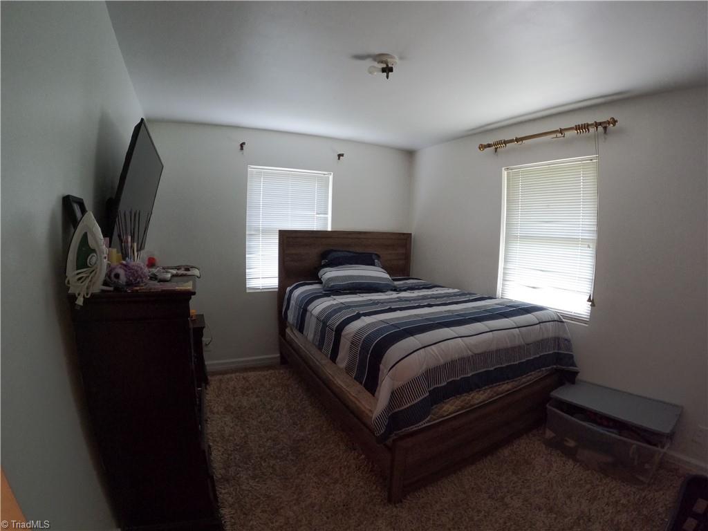1102 Tabor Street High Point, NC 27262 - Photo 6 of 8 Bedroom 1