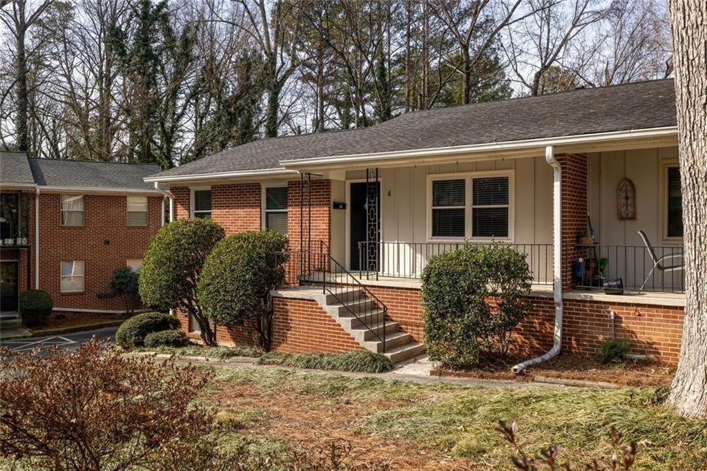 2941 Caldwell Road Northeast, Unit B4 Brookhaven, GA 30319 - Photo 33 of 51