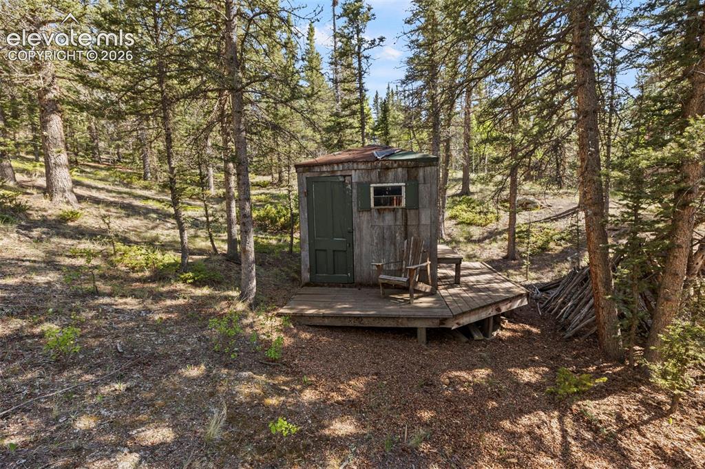 658 Conestoga Creek Road Florissant, CO 80816 - Photo 32 of 50