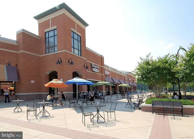 a sign on the side of a building