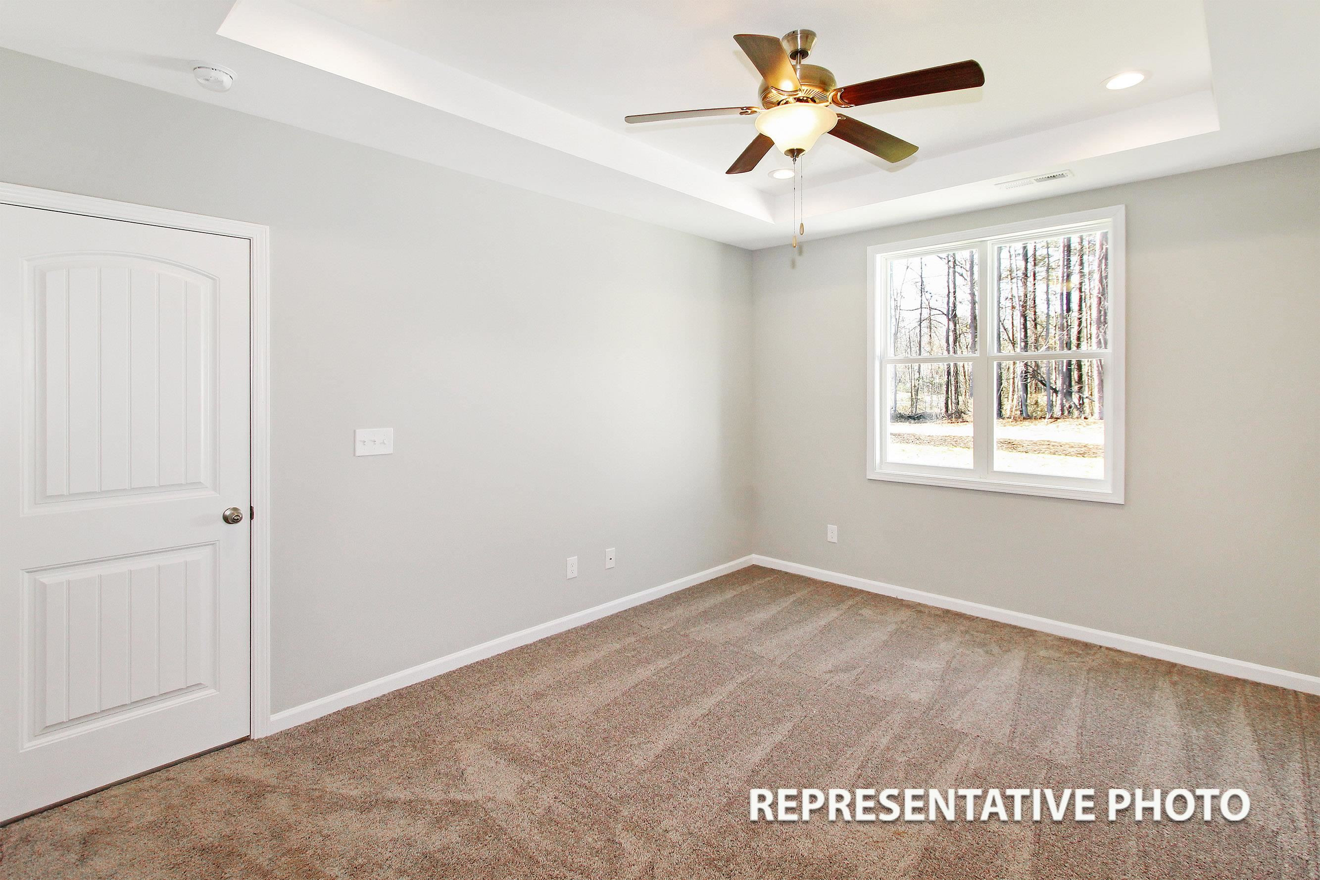 148 Longbow Drive Middlesex, NC 27557 - Photo 6 of 9 a view of an empty room with a window