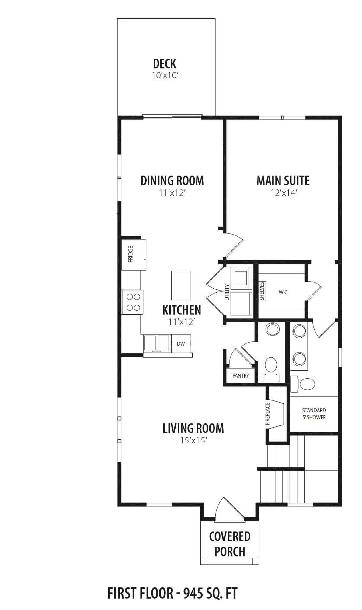148 Longbow Drive Middlesex, NC 27557 - Photo 8 of 9 a picture of a bench and a sign