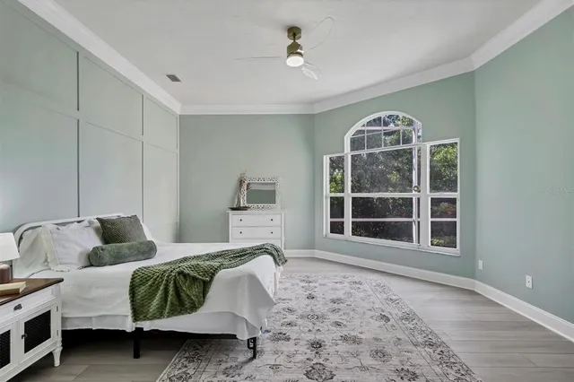 a bathroom with a sink double vanity and a mirror