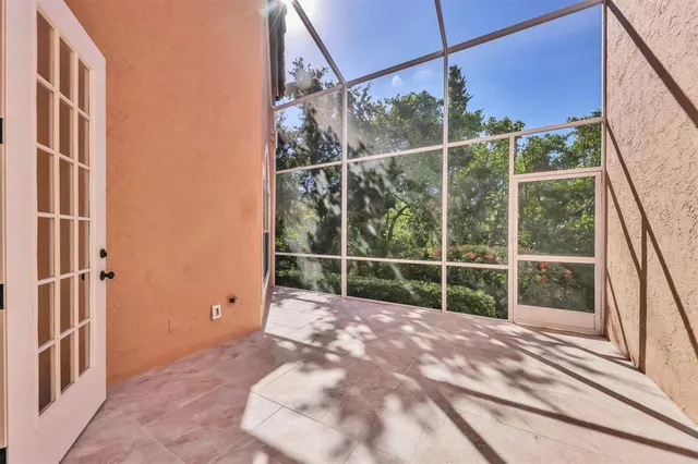 a view of outdoor space and yard