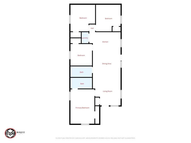 a black and white photo of a room