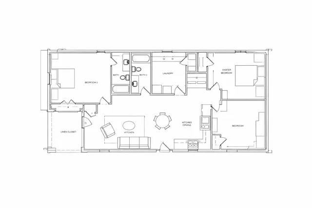 $199,999 | 830 David Street, Memphis, TN 38114