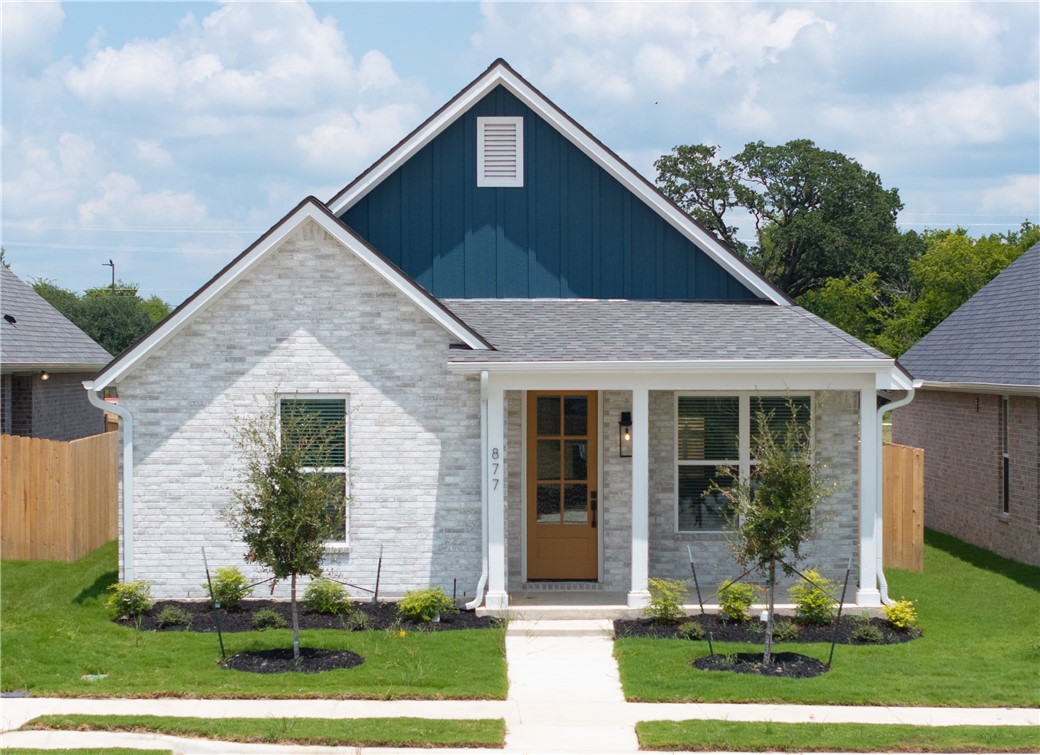 877 Double Mountain Road College Station, TX 77845 - Photo 1 of 24