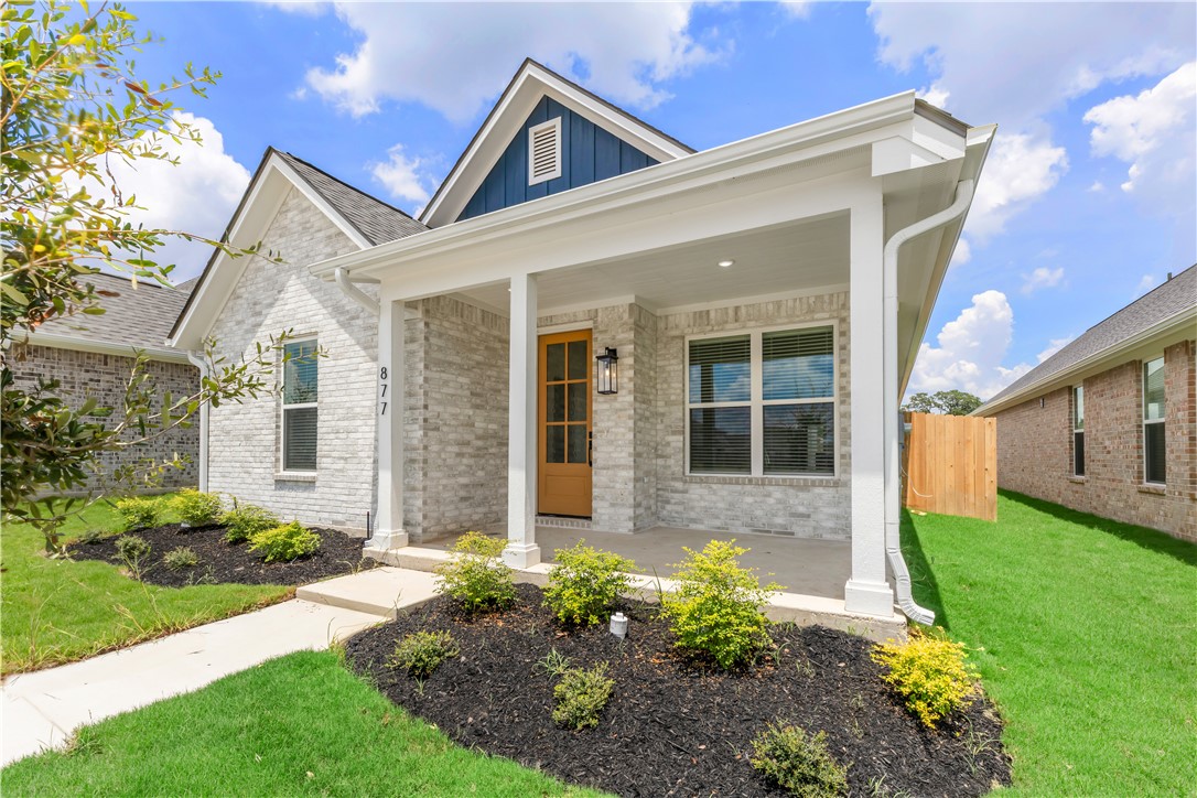 877 Double Mountain Road College Station, TX 77845 - Photo 2 of 24