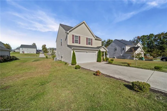 $315,000 | 635 Scarlet Leaf Ln., Oakboro, NC 28129