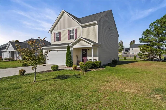 $315,000 | 635 Scarlet Leaf Ln., Oakboro, NC 28129