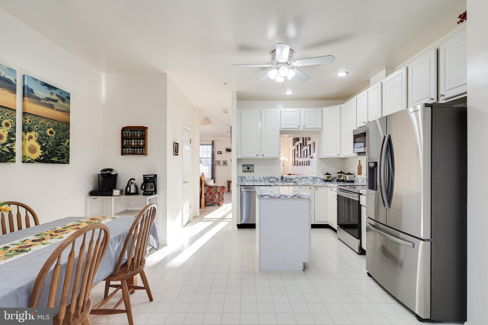 6307 Wind Rider Way Columbia, MD 21045 - Photo 11 of 33 Eat-In Kitchen
