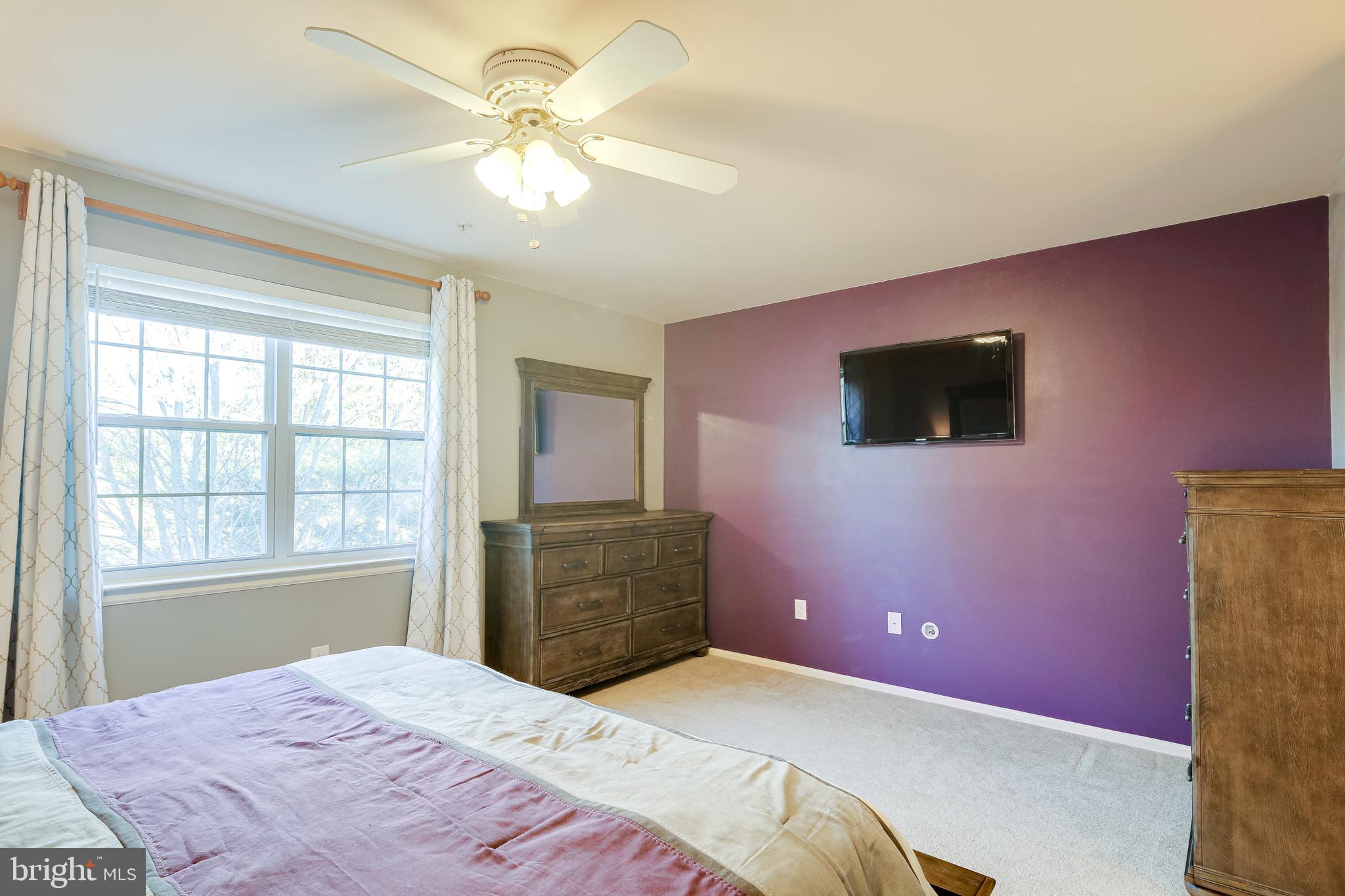 6307 Wind Rider Way Columbia, MD 21045 - Photo 16 of 33 Upper Level -Primary Bedroom