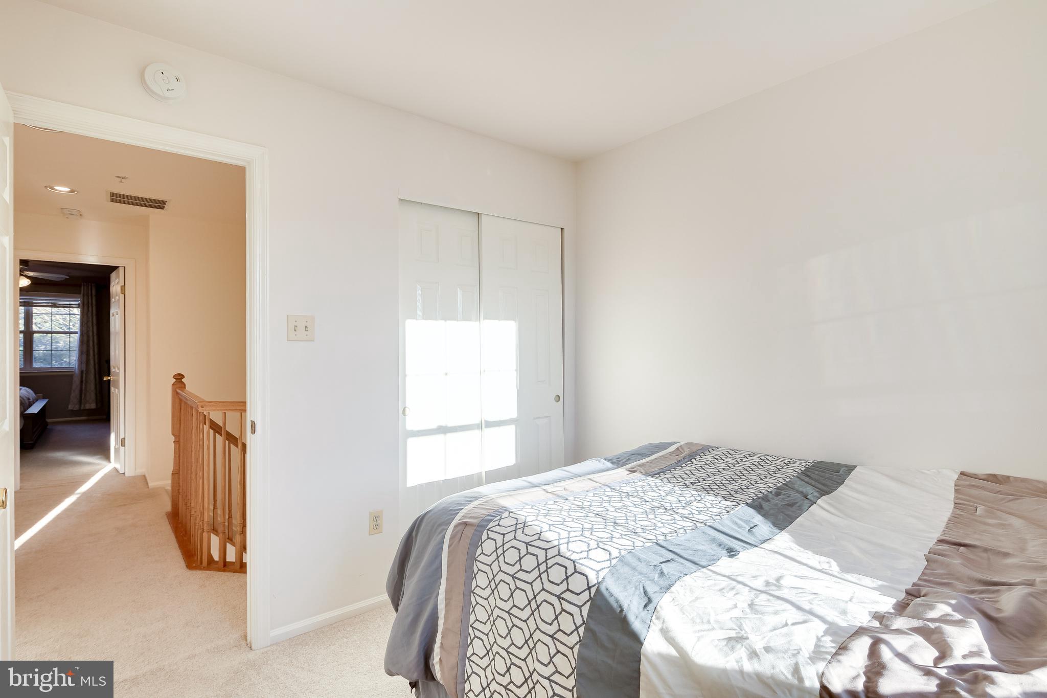 6307 Wind Rider Way Columbia, MD 21045 - Photo 24 of 33 Upper Level -3rd Bedroom
