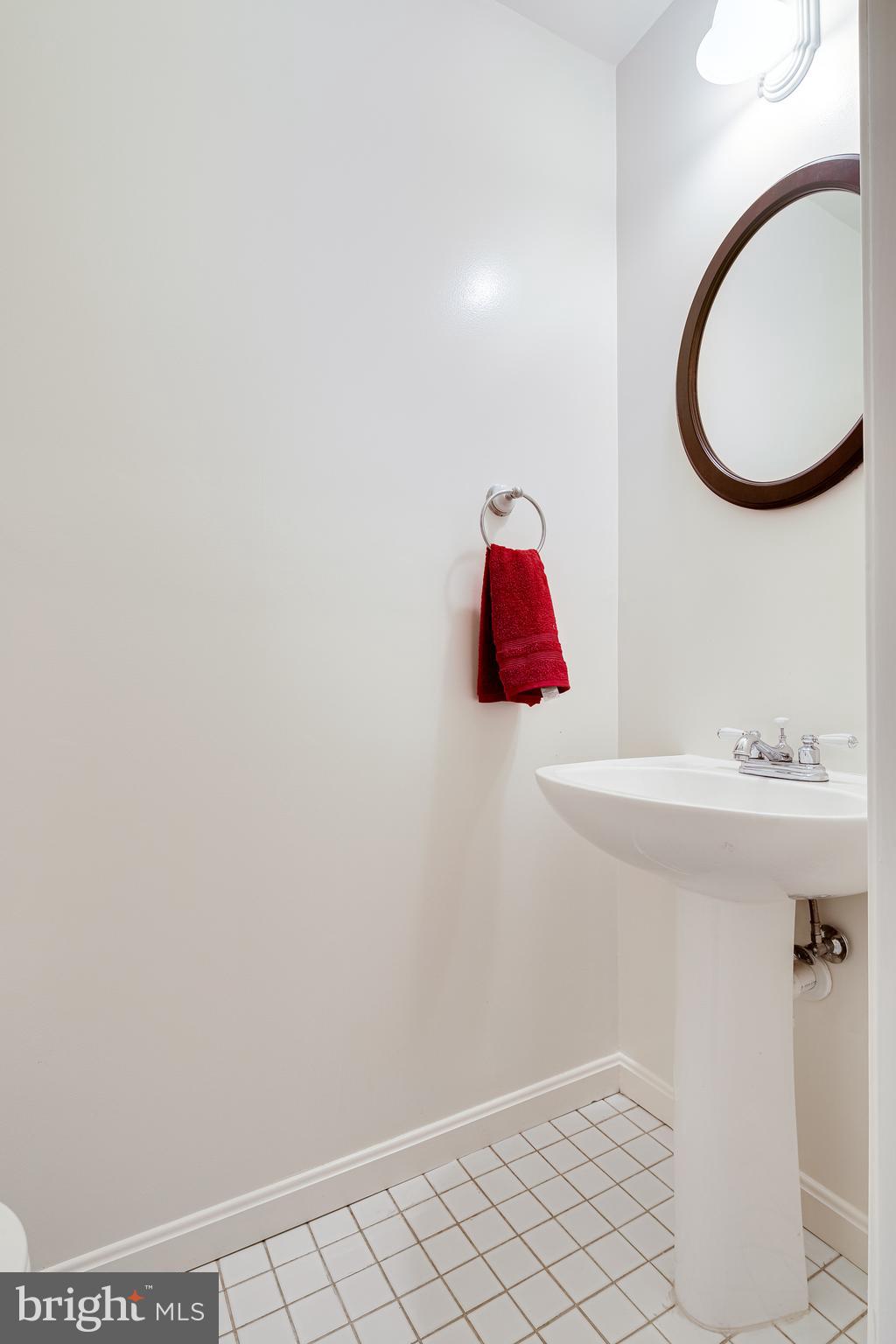 6307 Wind Rider Way Columbia, MD 21045 - Photo 29 of 33 Entry Level - Half Bath