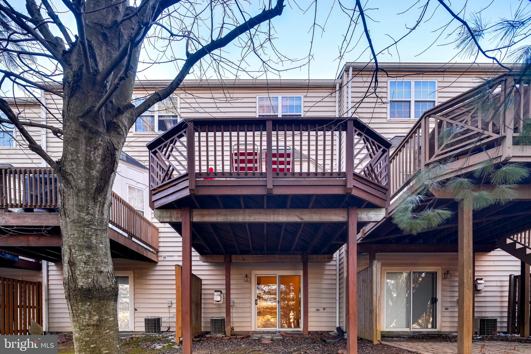 6307 Wind Rider Way Columbia, MD 21045 - Photo 31 of 33 Rear Exterior