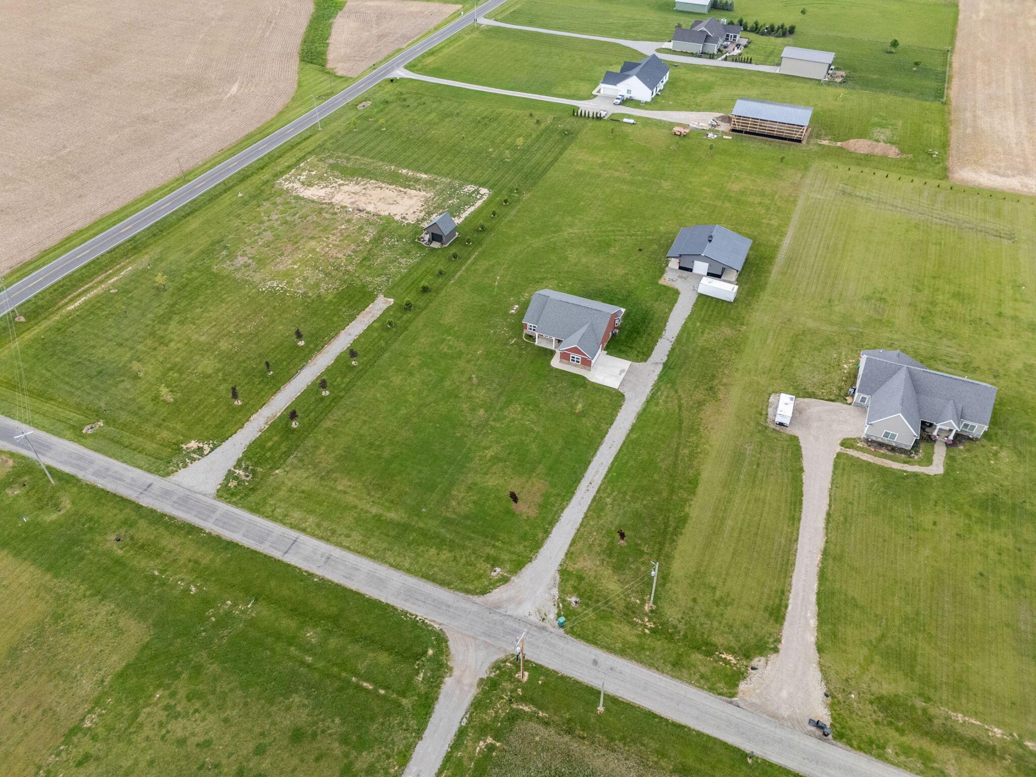 26927 Gay-Dreisbach Road Circleville, OH 43113 - Photo 46 of 48 DRONE