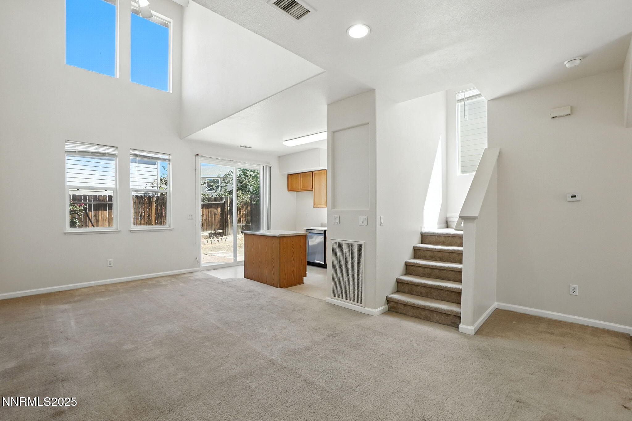 9248 Running Dog Circle Reno, NV 89506 - Photo 8 of 20 a view of an empty room with stairs