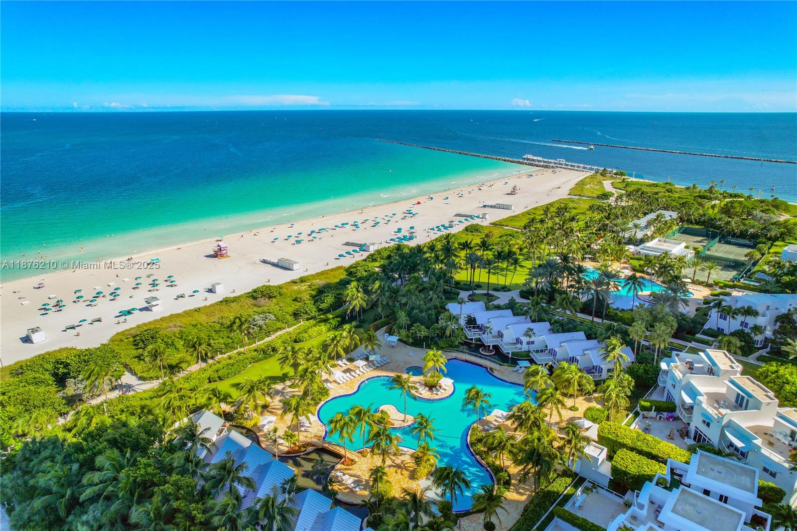 50 South Pointe Drive, Unit 606 Miami Beach, FL 33139 - Photo 33 of 36 a view of an ocean