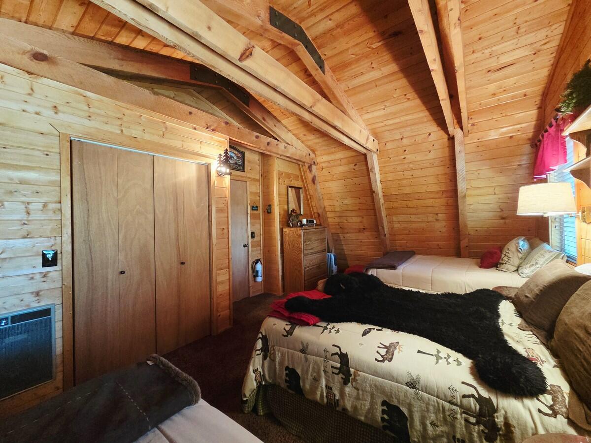 95 East Rim Road Duck Creek Village, UT 84762 - Photo 16 of 49 Bedroom2
