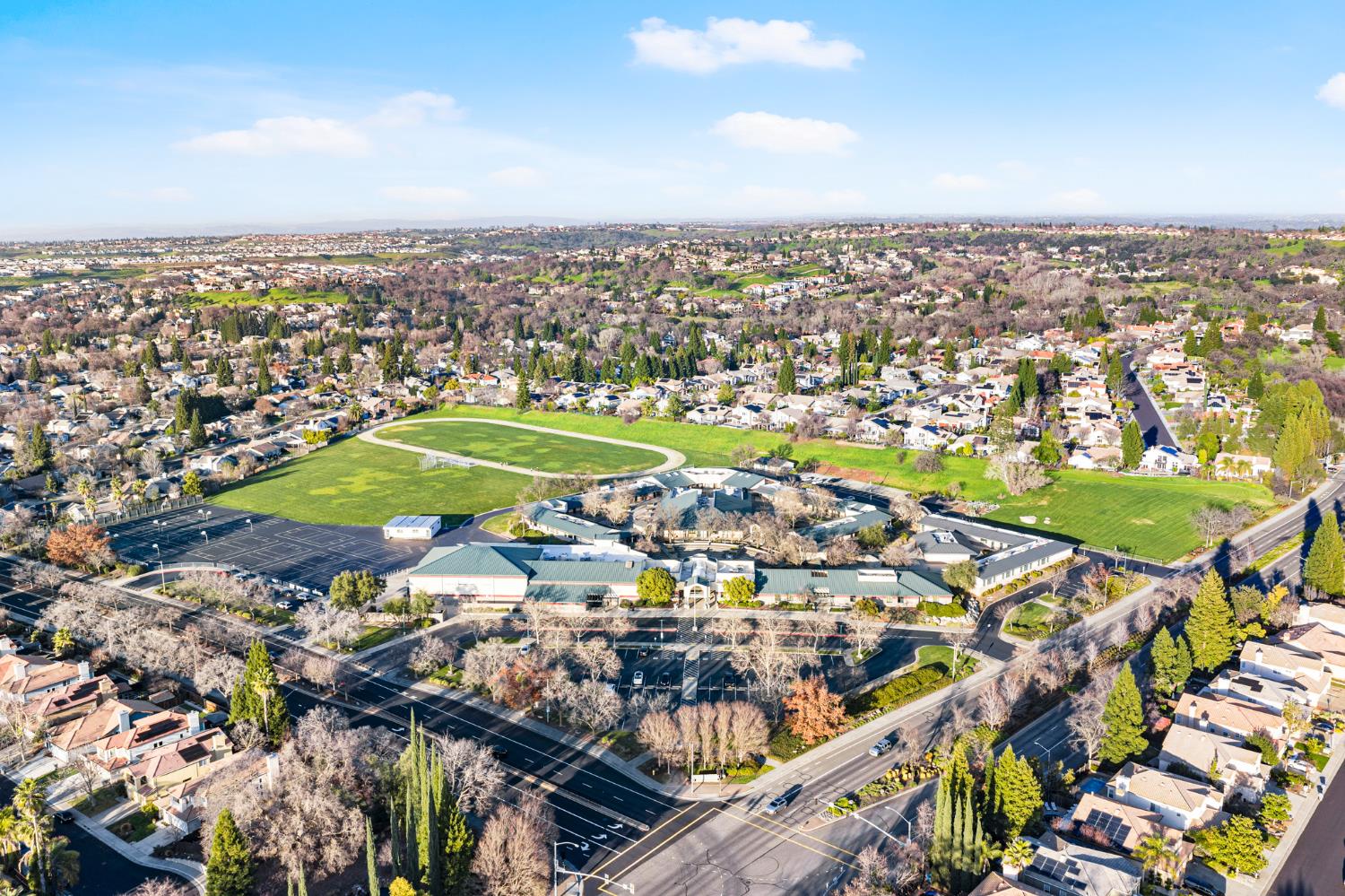 5116 Camden Road Rocklin, CA 95765 - Photo 2 of 31 an aerial view of a city