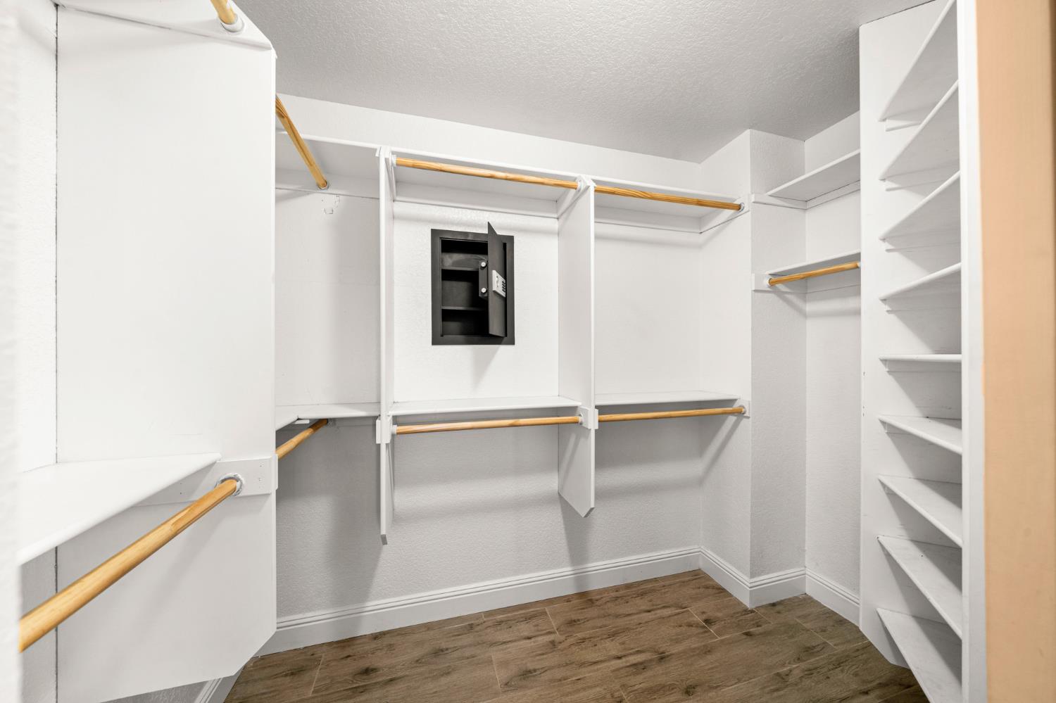 5116 Camden Road Rocklin, CA 95765 - Photo 25 of 31 a view of closet area